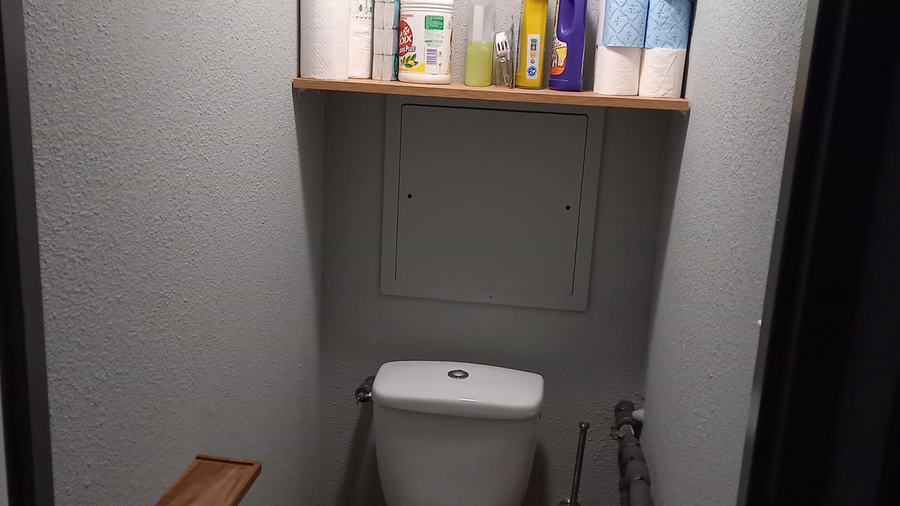 Photo of Bathroom in Chamrousse