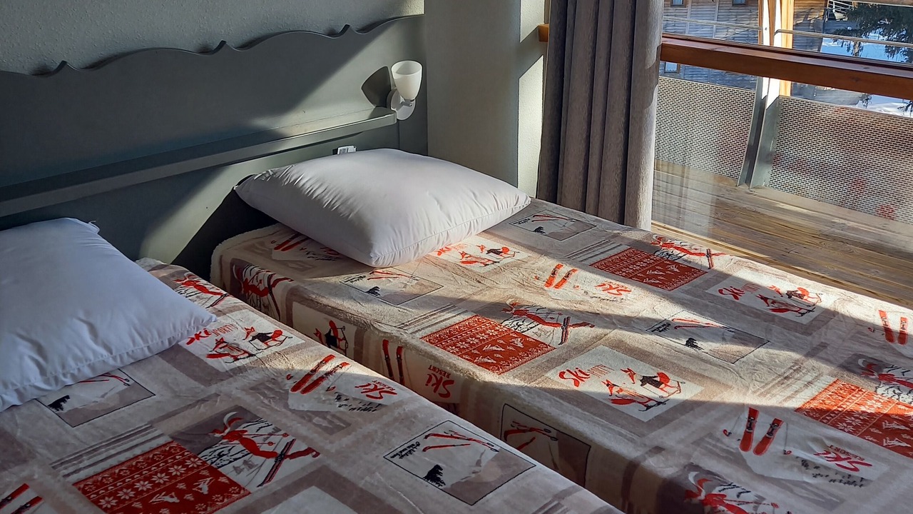 Photo of Bedroom in Chamrousse