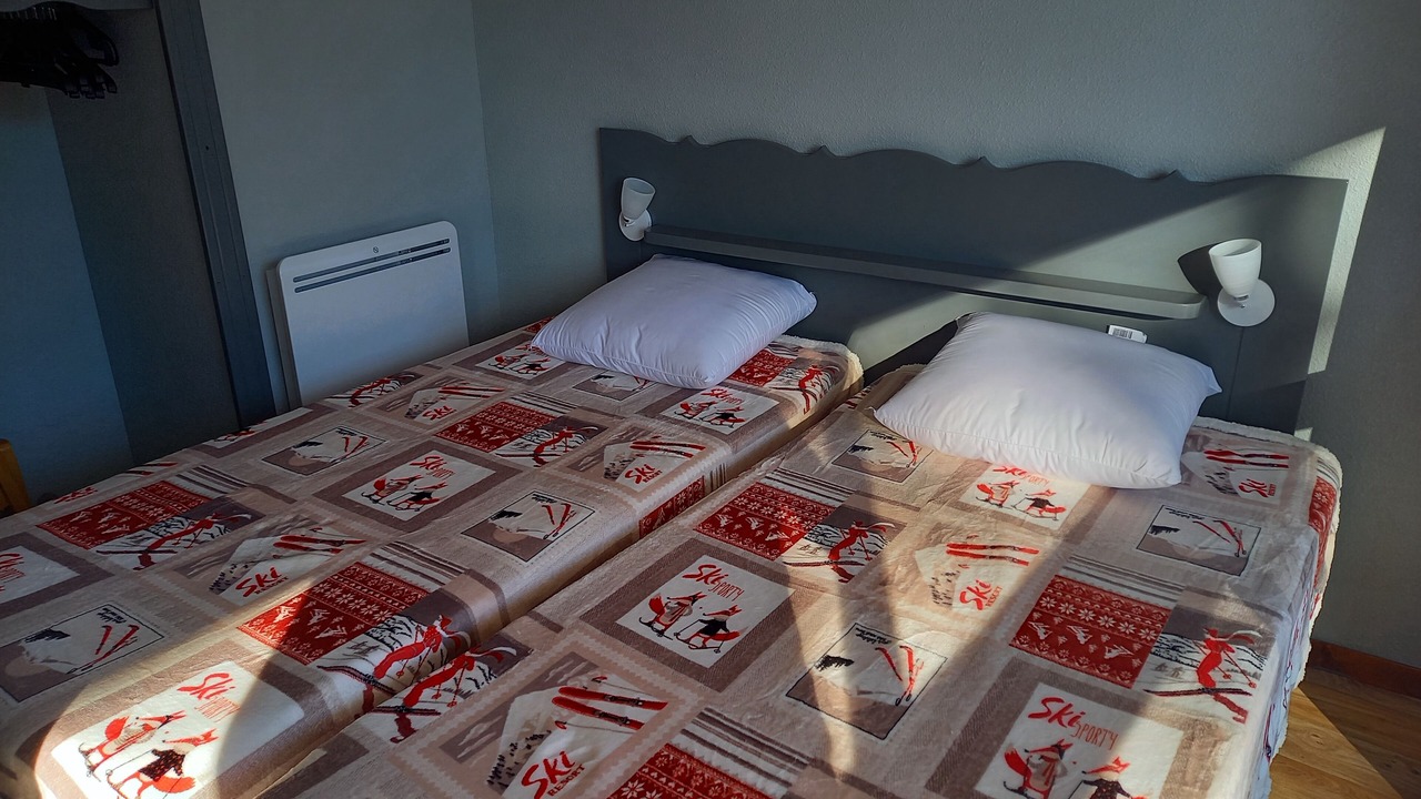 Photo of Bedroom in Chamrousse