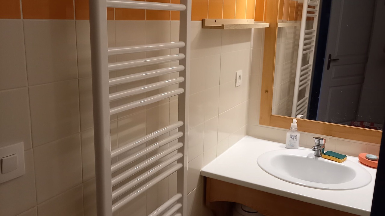 Photo of Bathroom in Chamrousse