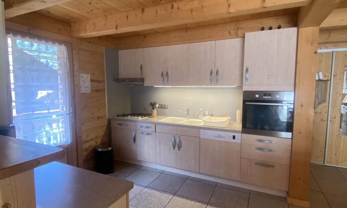 Photo of Kitchen in Beaufort