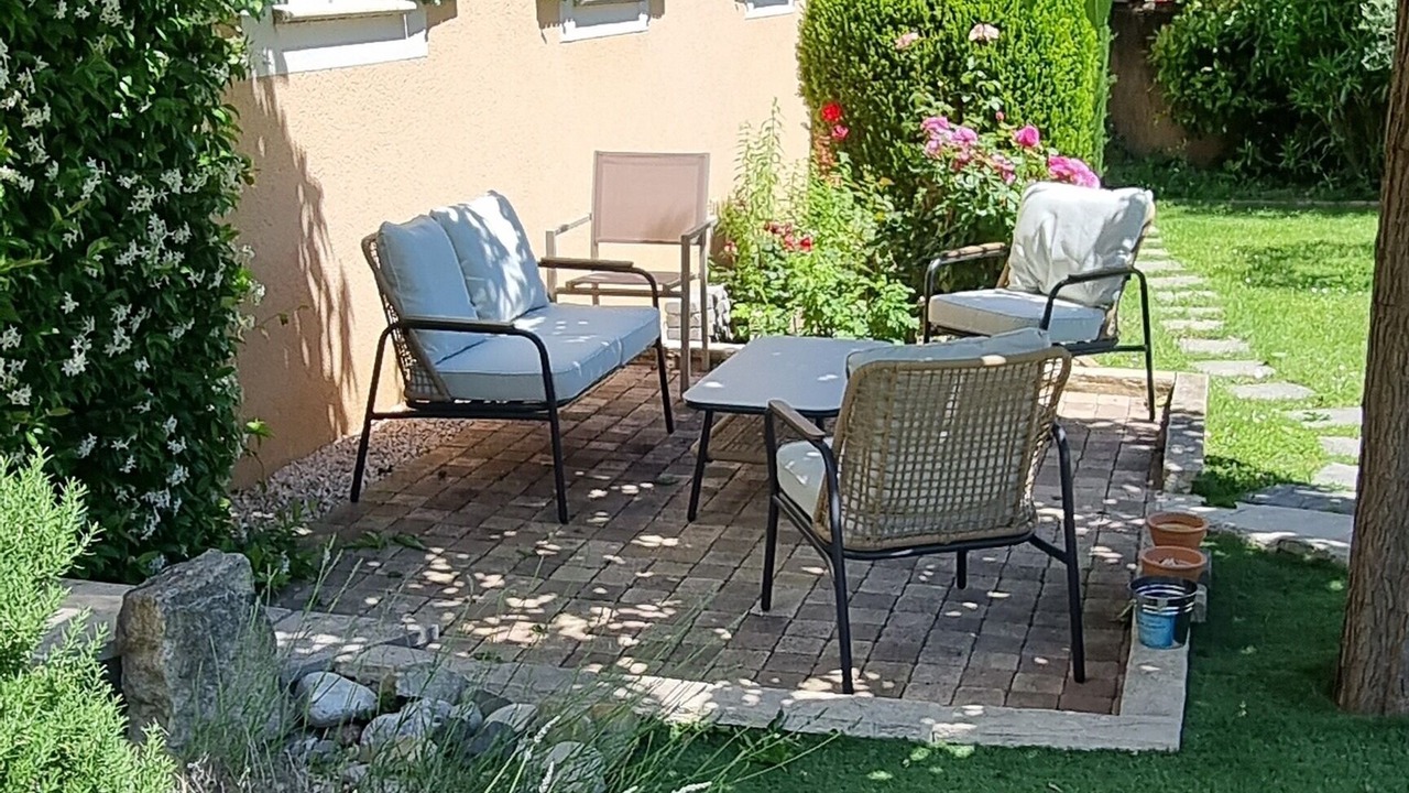 Photo of Patio Balcony in Mazan