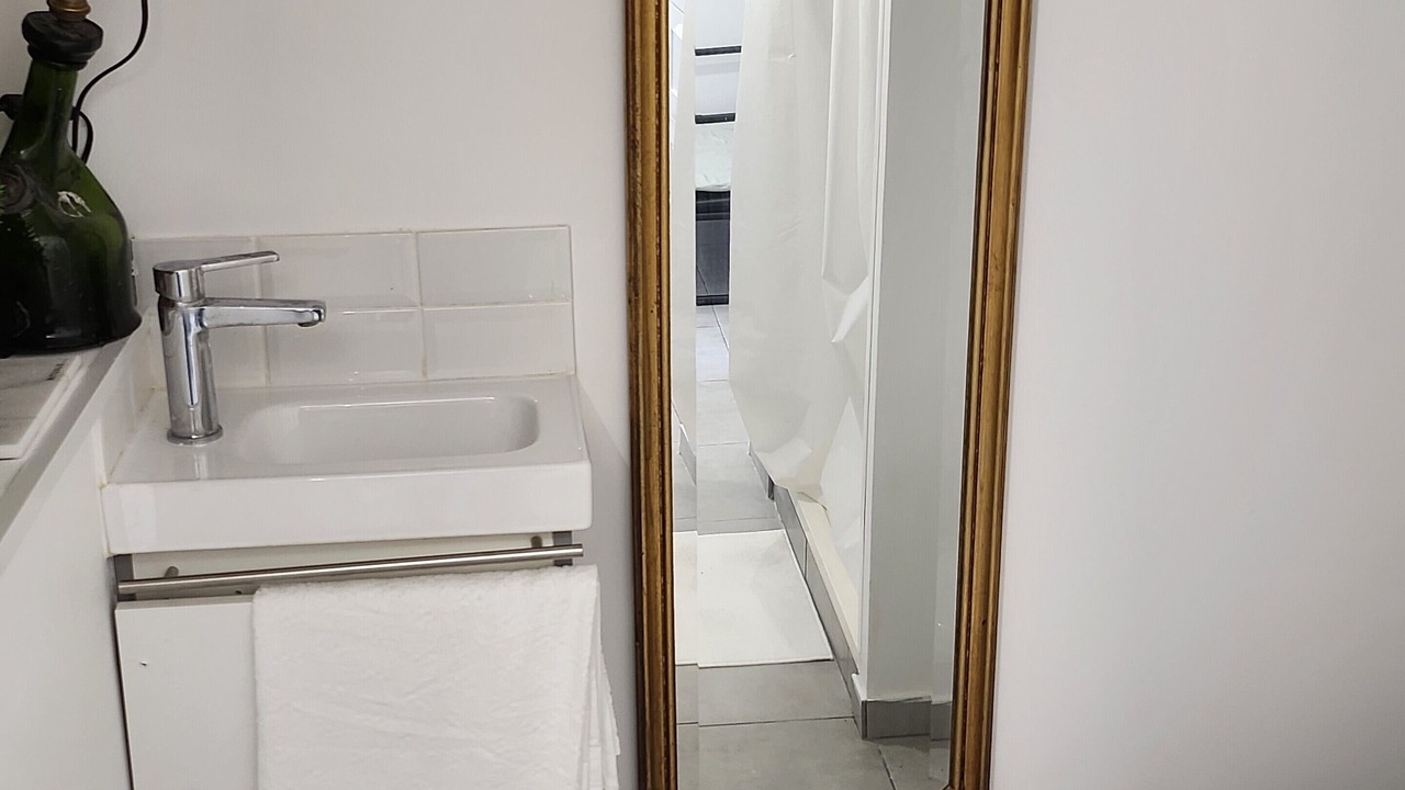 Photo of Bathroom in Les Gondoles