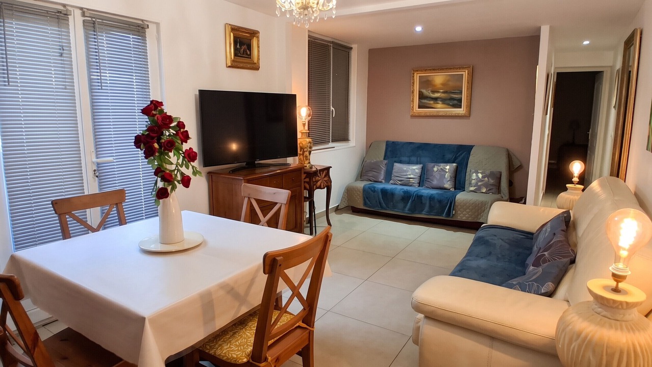 Photo of Livingroom in Paray-Vieille-Poste