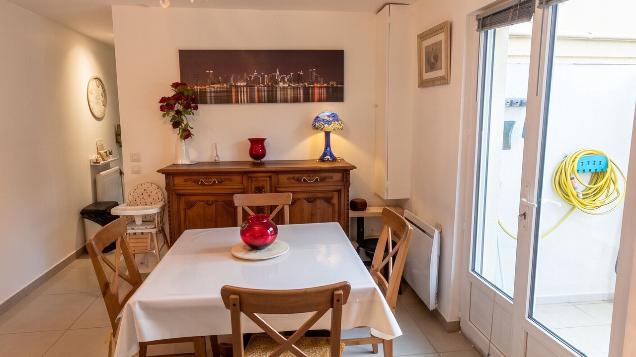 Photo of Livingroom in Paray-Vieille-Poste