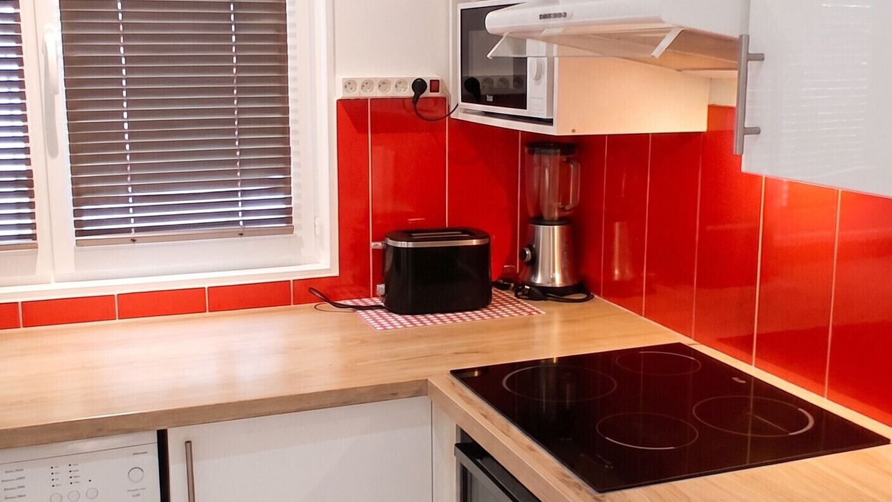 Photo of Kitchen in Paray-Vieille-Poste