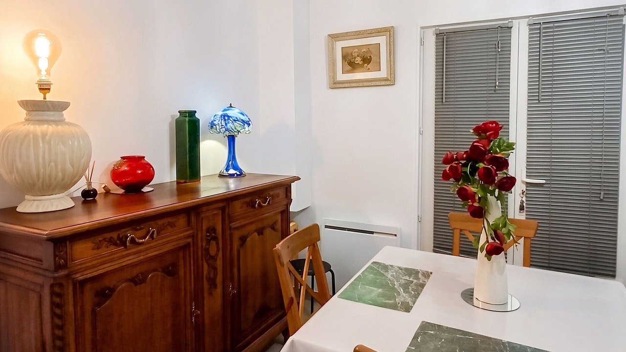 Photo of Livingroom in Paray-Vieille-Poste