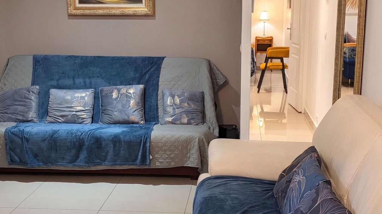 Photo of Livingroom in Paray-Vieille-Poste