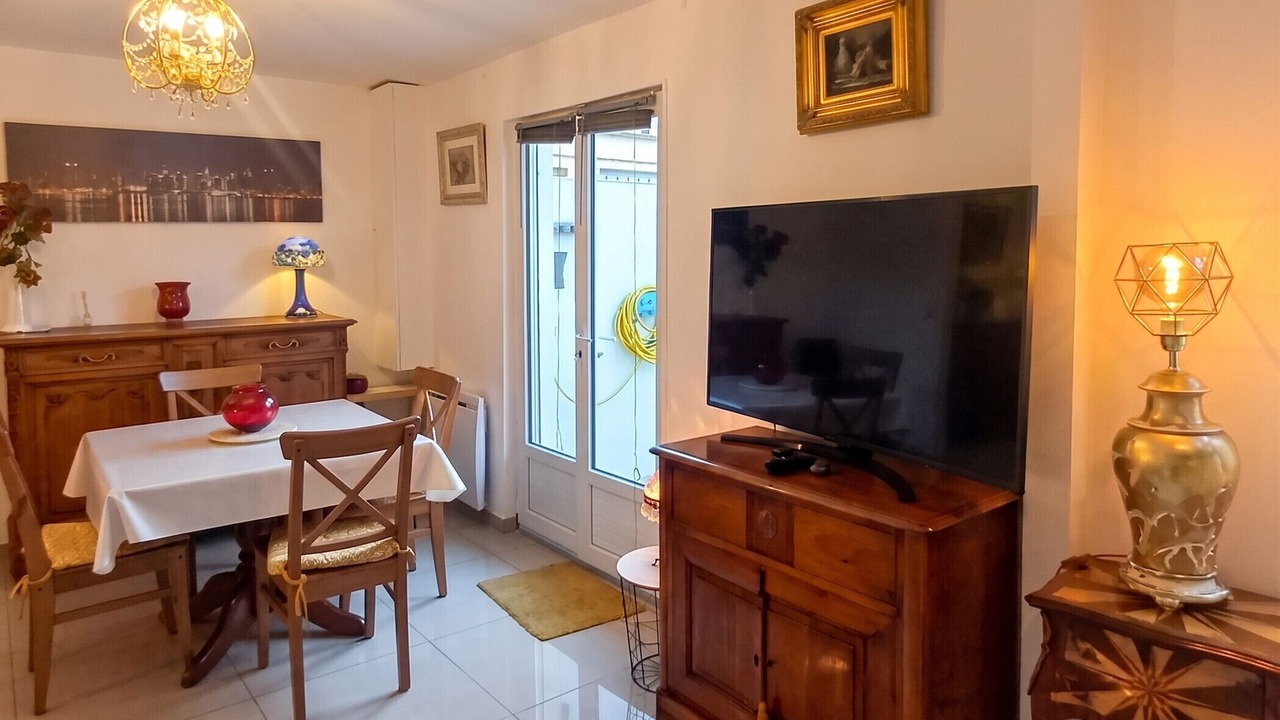 Photo of Livingroom in Paray-Vieille-Poste