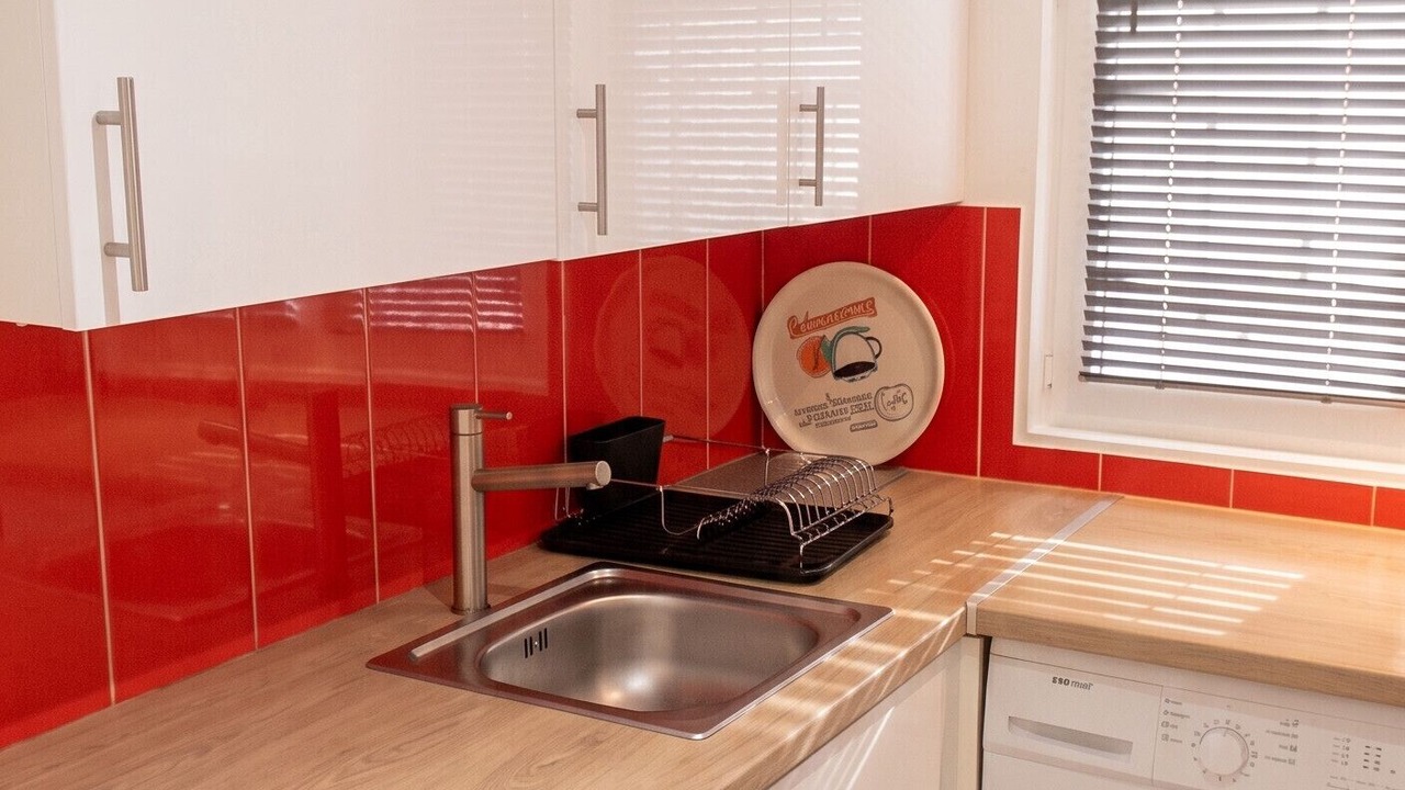 Photo of Kitchen in Paray-Vieille-Poste