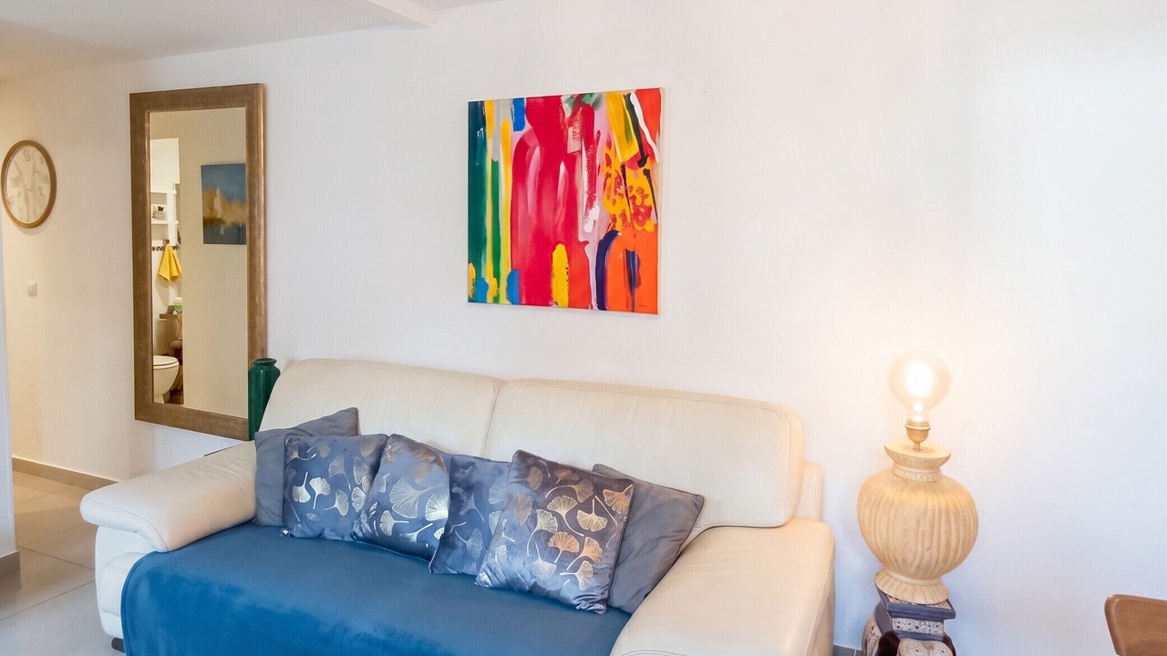 Photo of Livingroom in Paray-Vieille-Poste