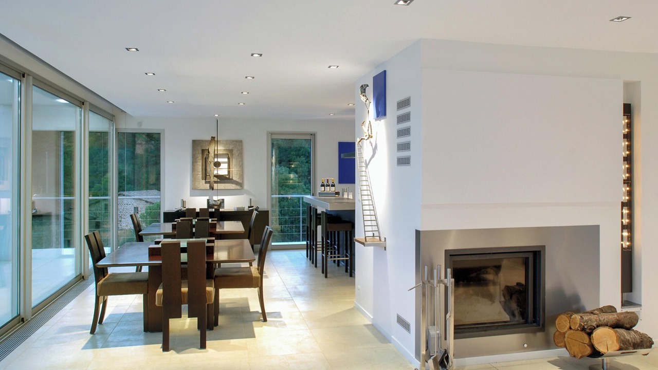 Photo of Livingroom in Saint-Desirat