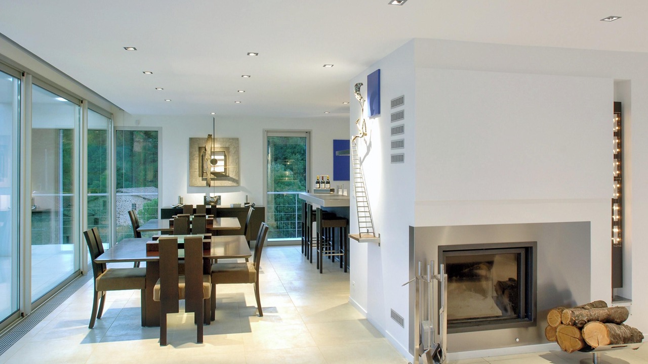 Photo of Livingroom in Saint-Desirat
