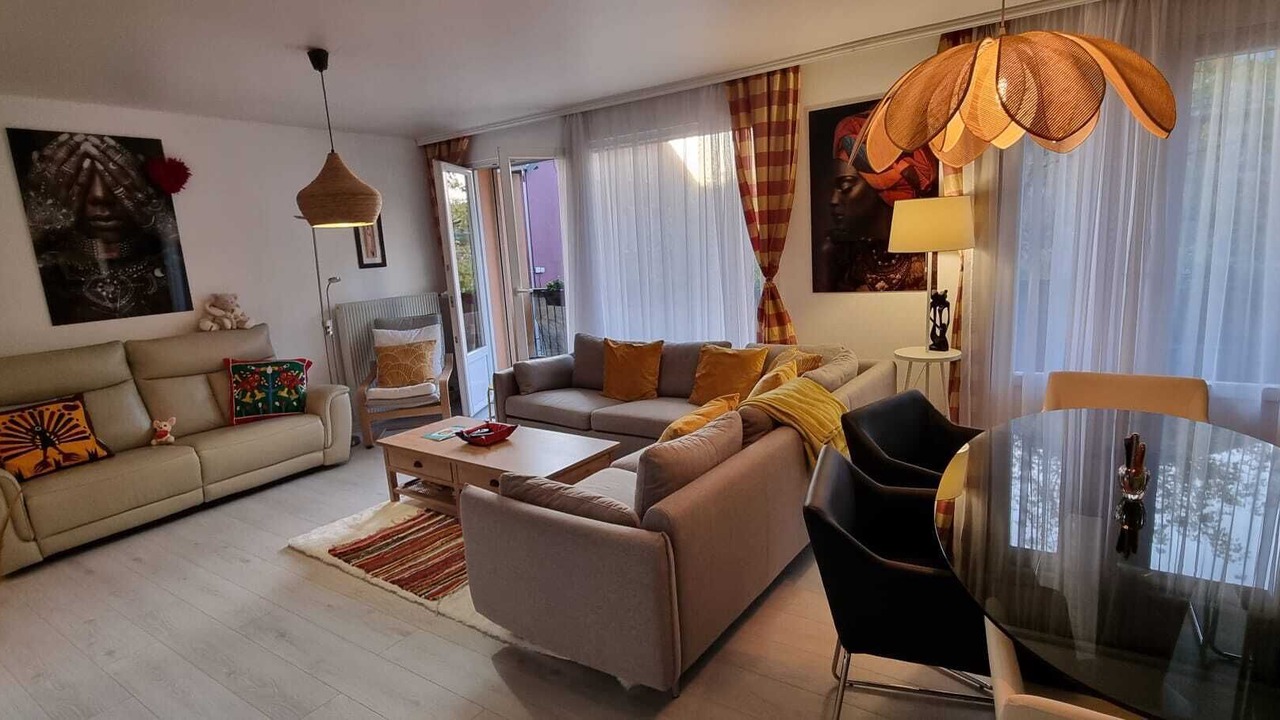 Photo of Livingroom in Belfort