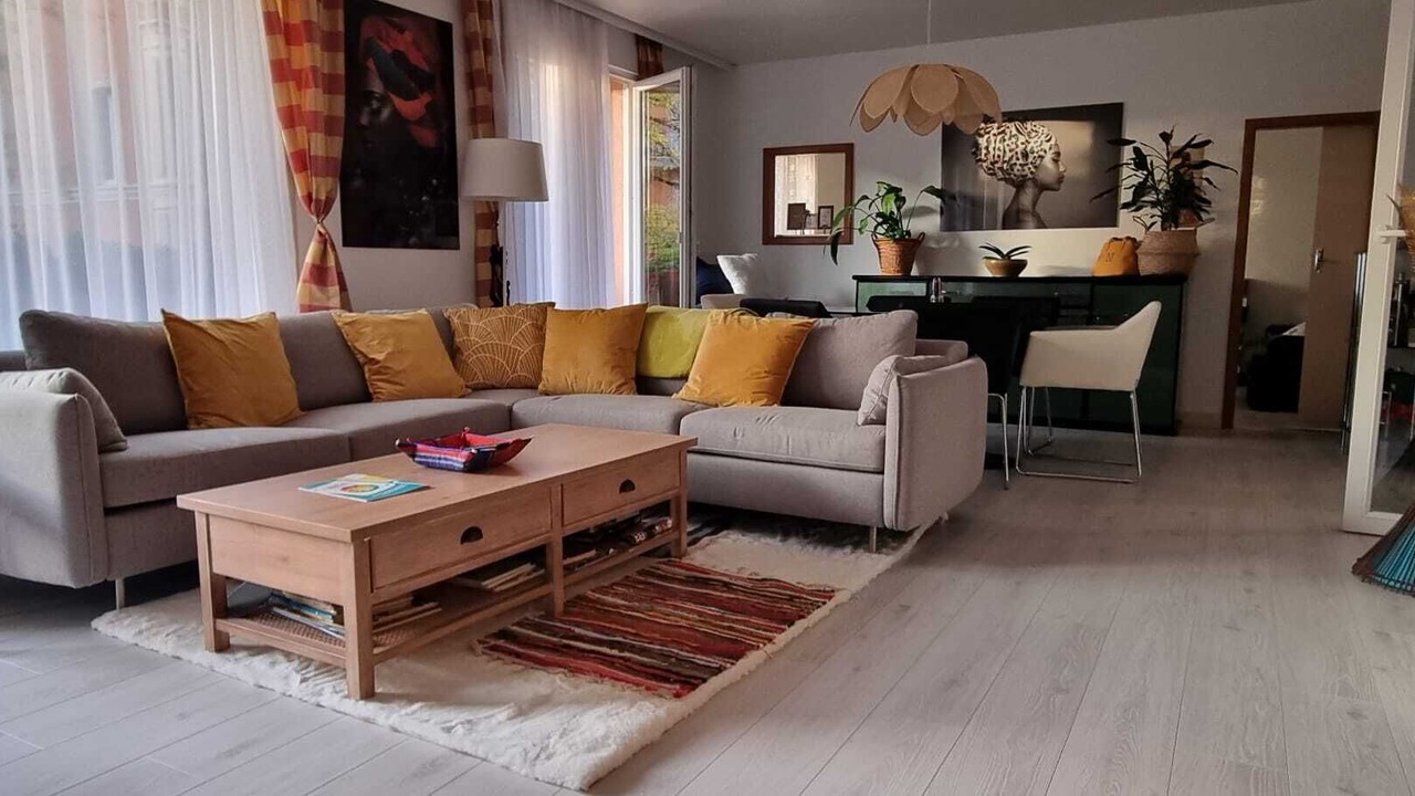 Photo of Livingroom in Belfort