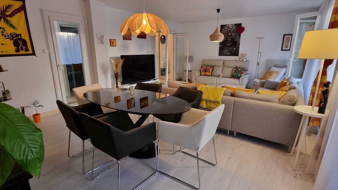 Photo of Livingroom in Belfort
