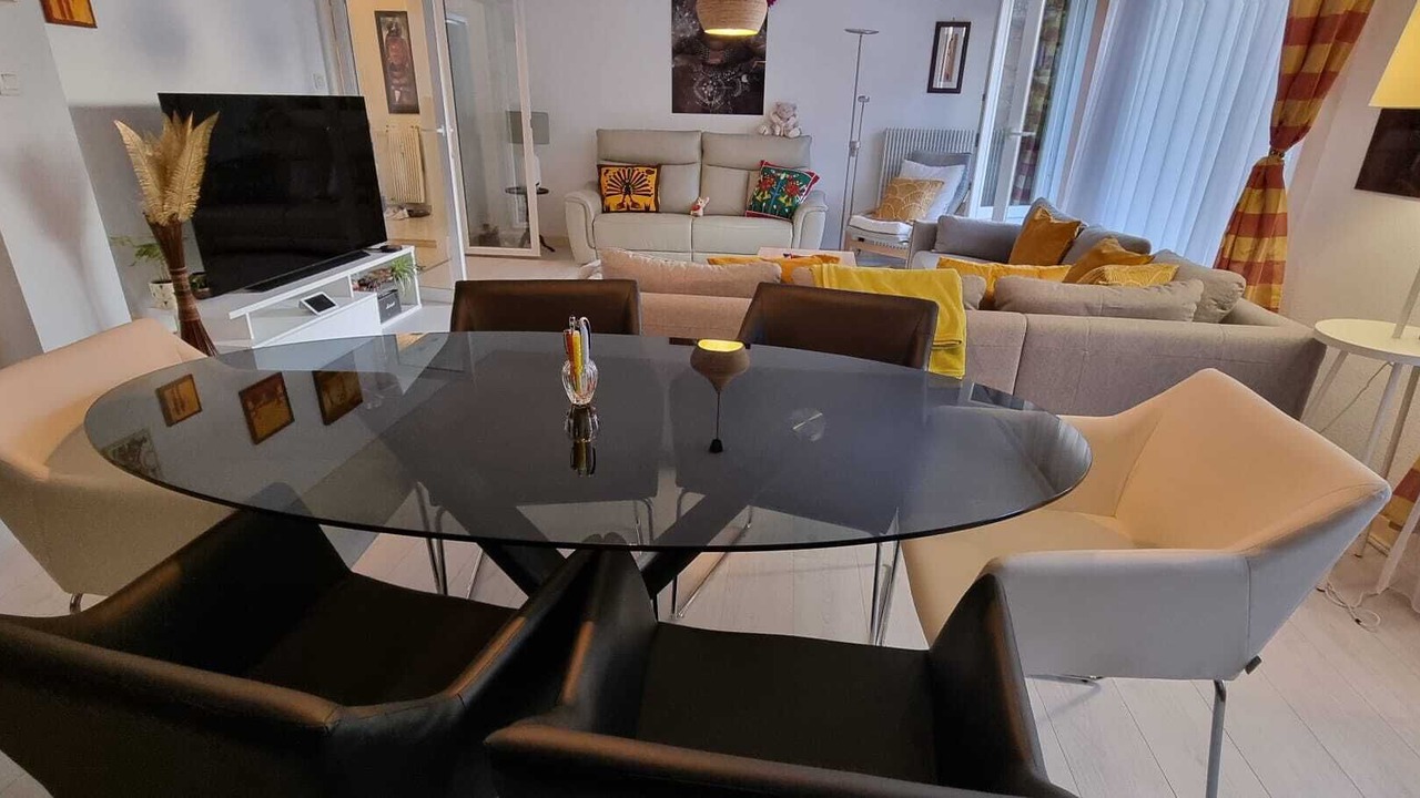 Photo of Livingroom in Belfort