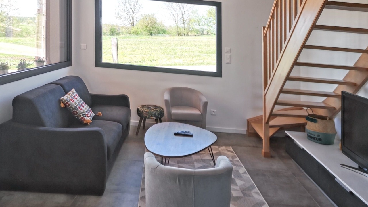 Photo of Livingroom in Le Fied