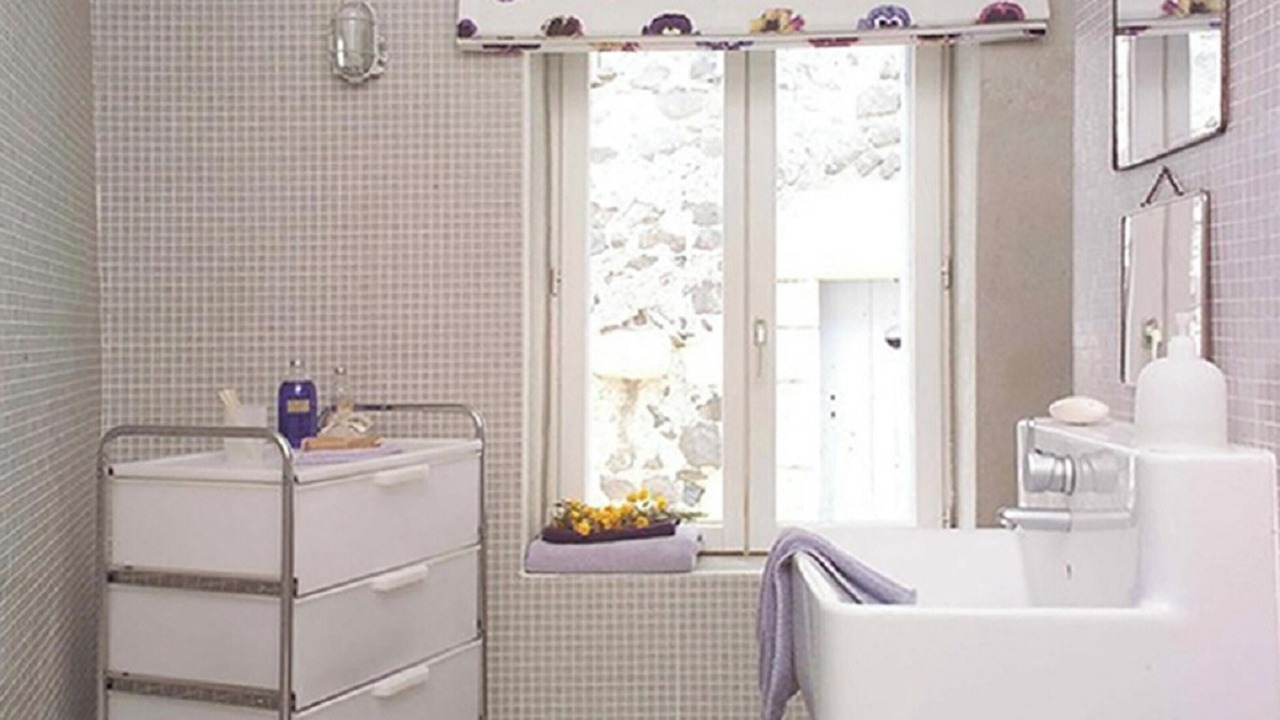 Photo of Bathroom in Saint-Lager-Bressac