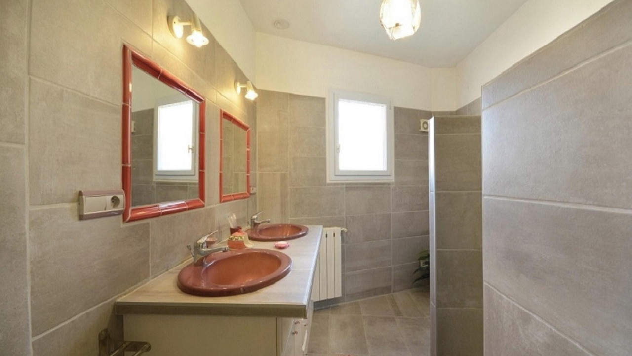 Photo of Bathroom in Saint-Didier