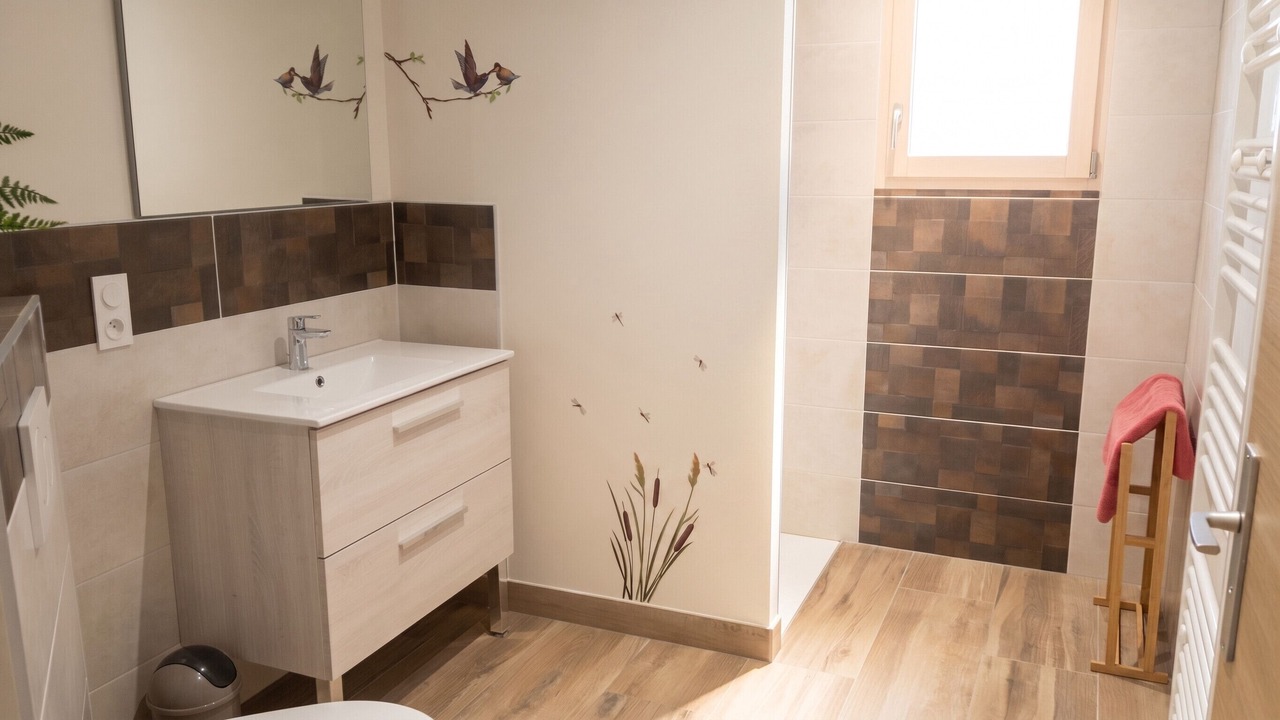 Photo of Bathroom in Cerniebaud