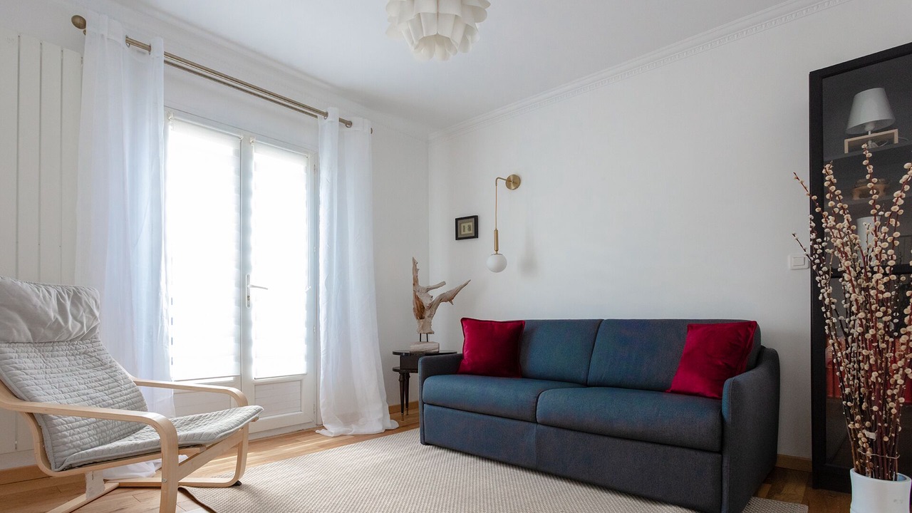 Photo of Livingroom in Arcueil