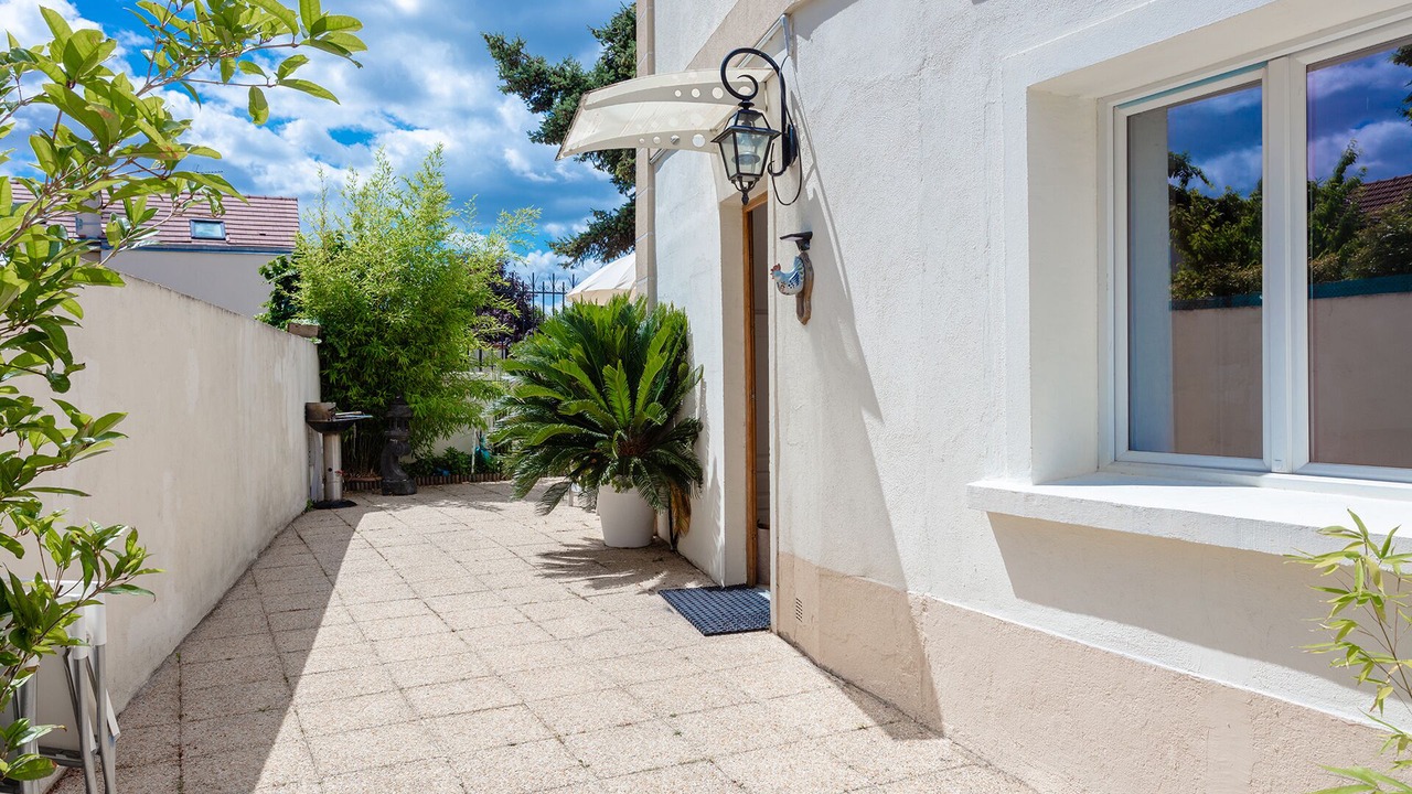 Photo of Patio Balcony in Arcueil