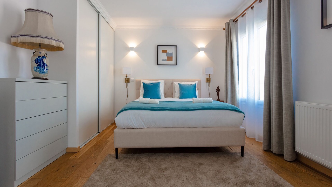 Photo of Bedroom in Arcueil