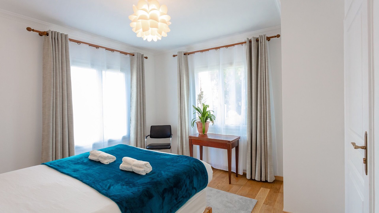 Photo of Bedroom in Arcueil