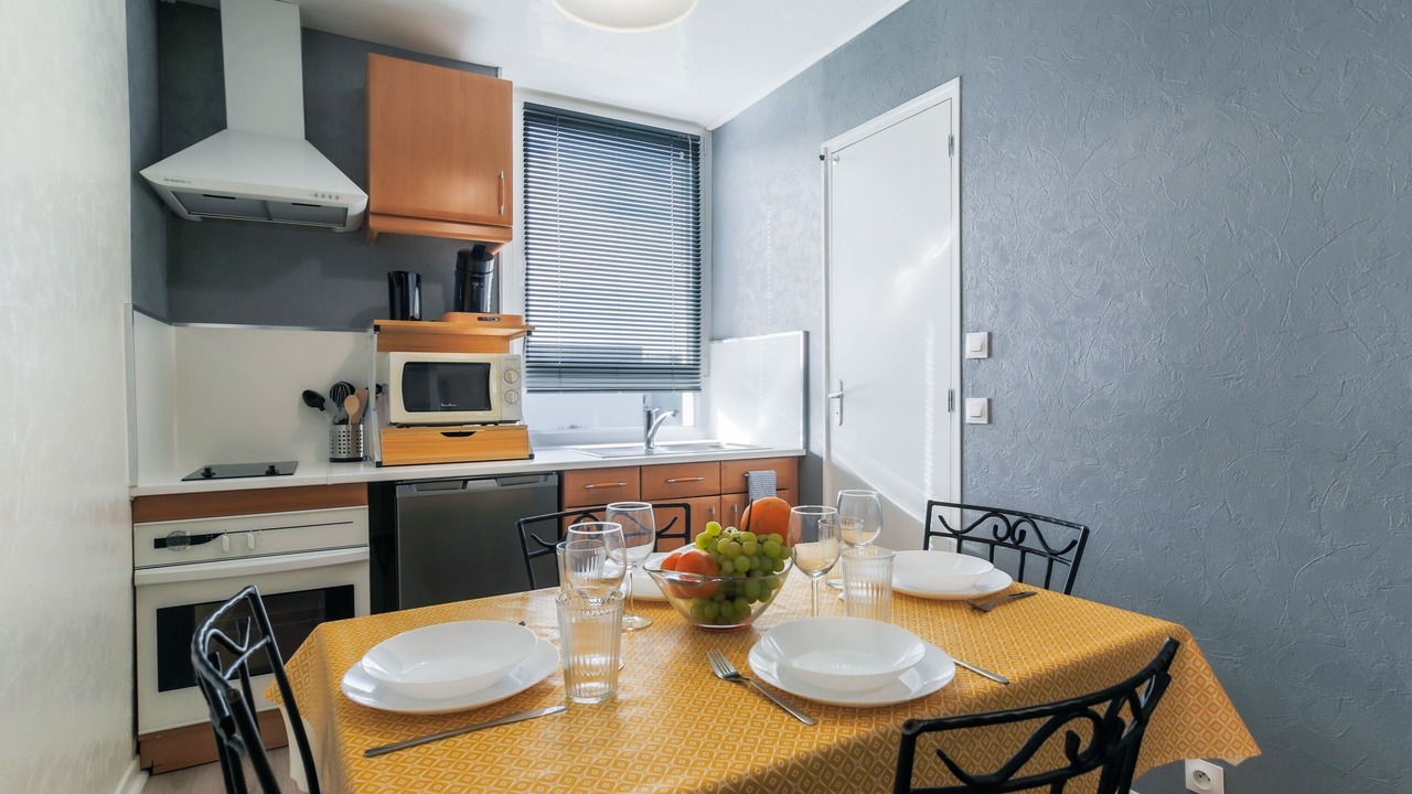 Photo of Kitchen in Amneville
