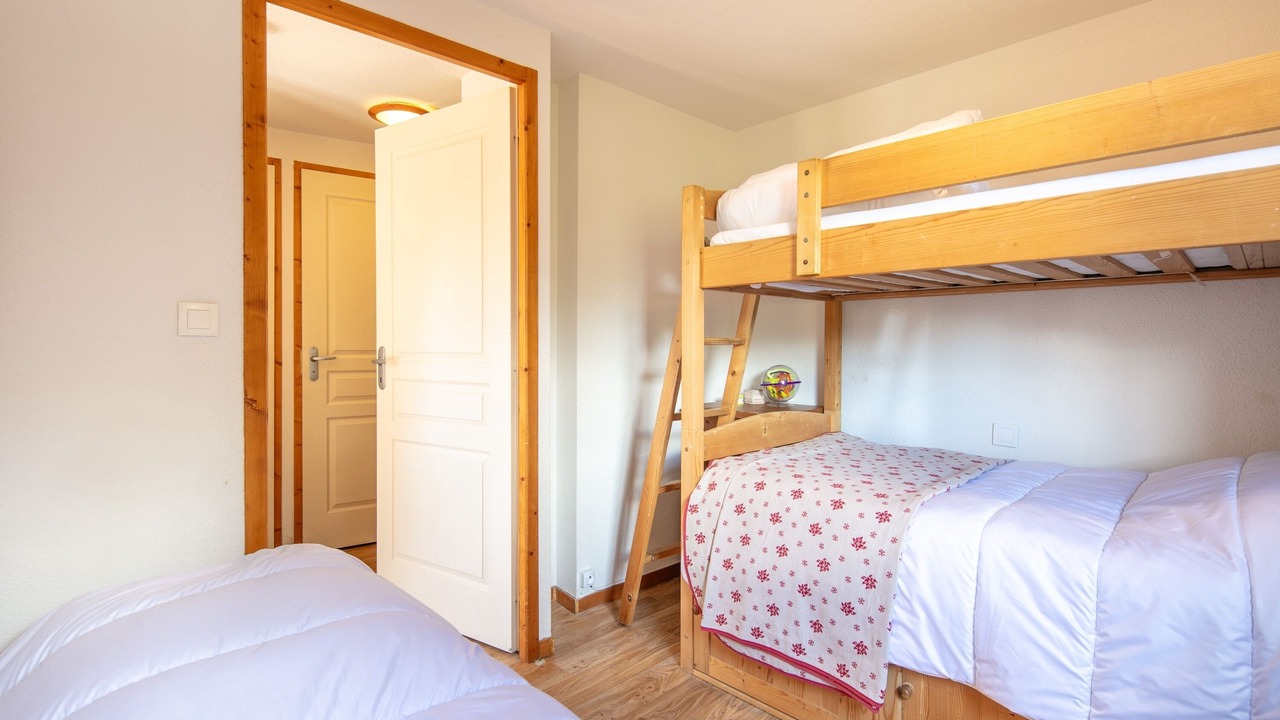 Photo of Bedroom in Chamrousse