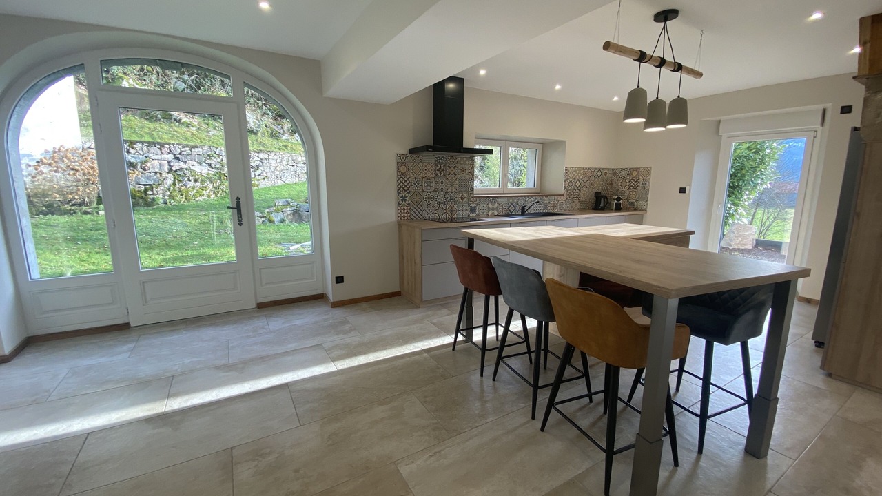 Photo of Kitchen in Rupt-sur-Moselle