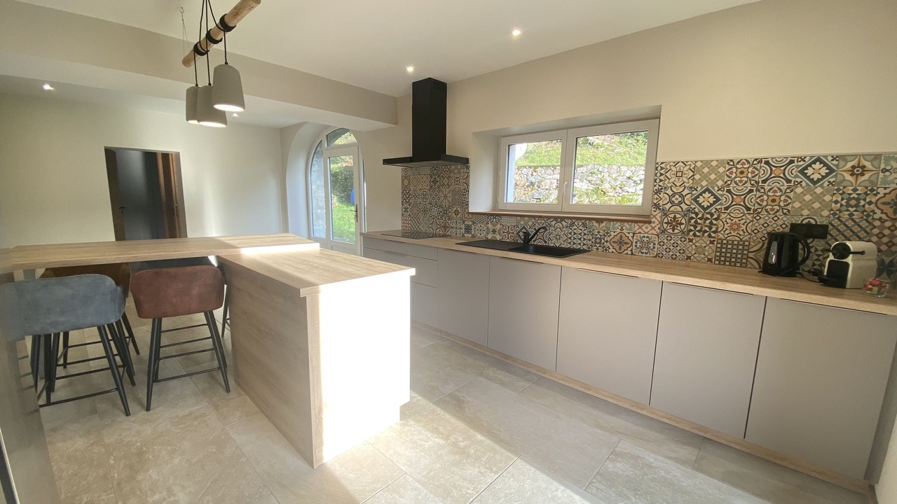 Photo of Kitchen in Rupt-sur-Moselle