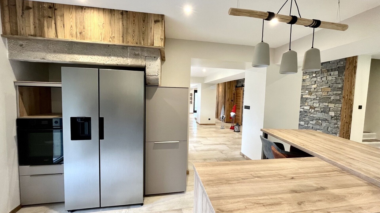 Photo of Kitchen in Rupt-sur-Moselle