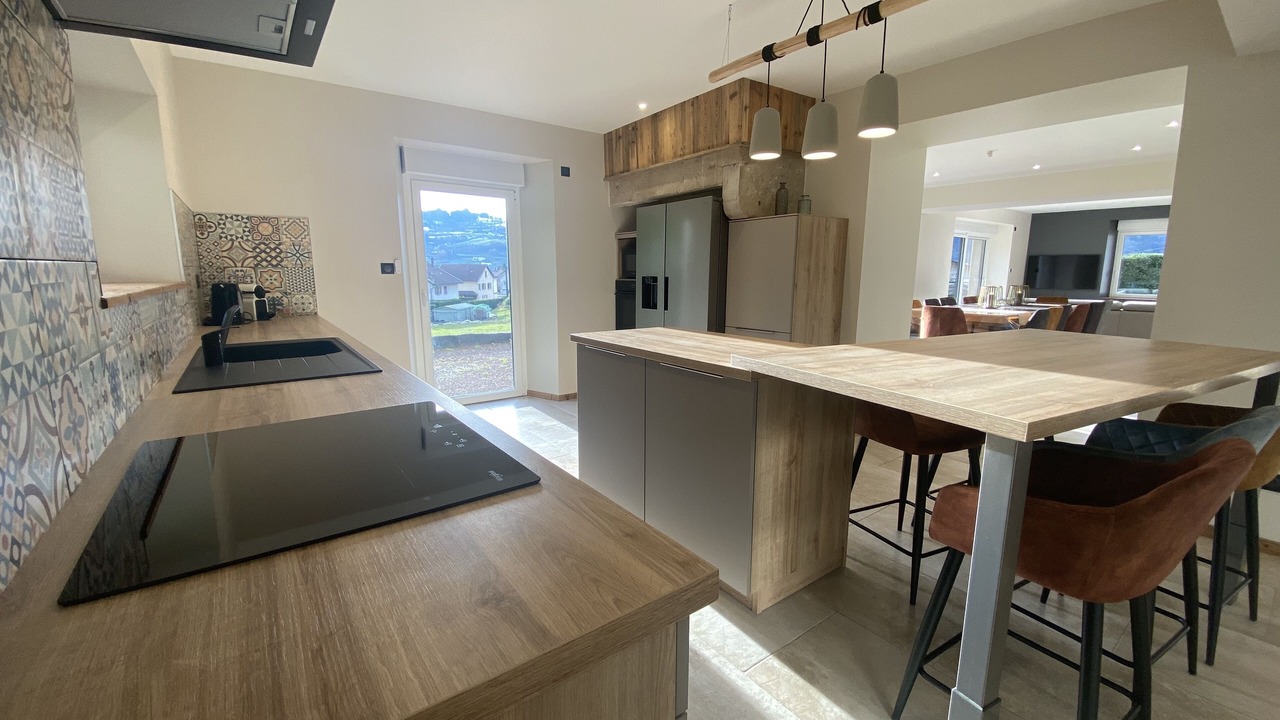 Photo of Kitchen in Rupt-sur-Moselle