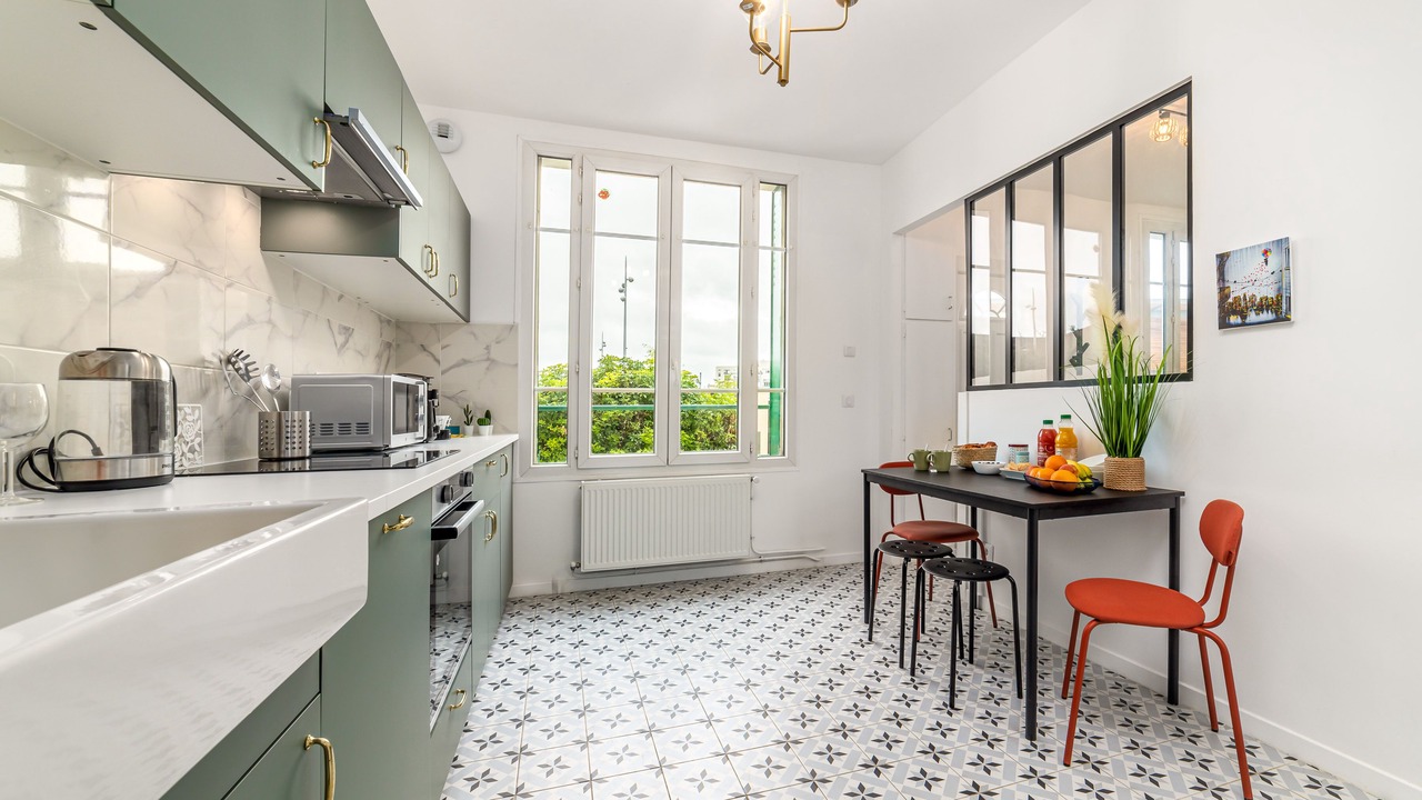 Photo of Kitchen in Juvisy-sur-Orge