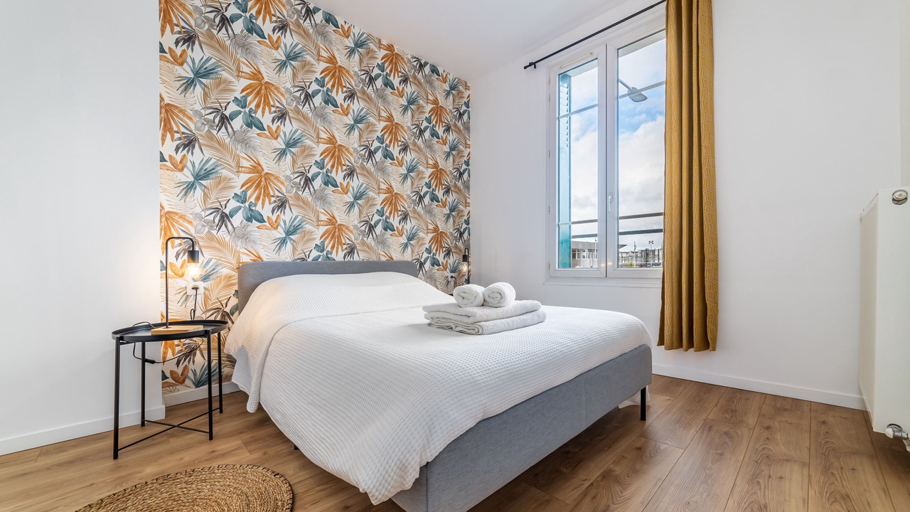 Photo of Bedroom in Juvisy-sur-Orge