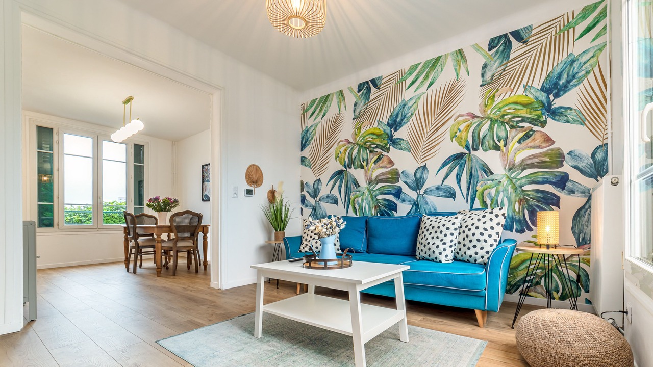 Photo of Livingroom in Juvisy-sur-Orge