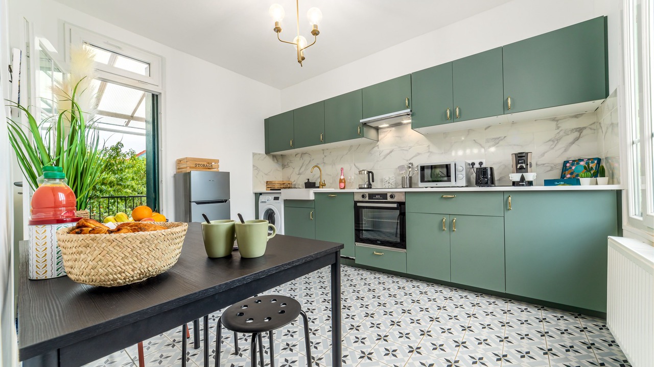 Photo of Kitchen in Juvisy-sur-Orge