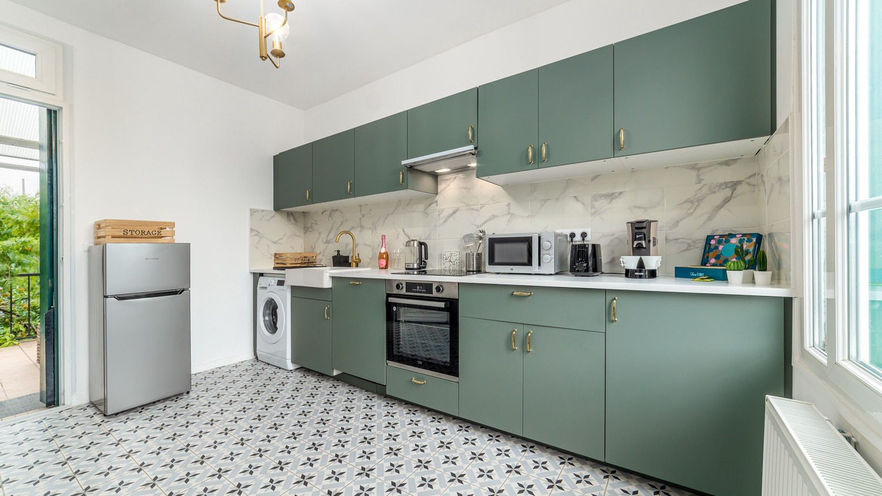 Photo of Kitchen in Juvisy-sur-Orge
