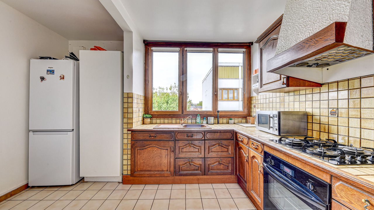 Photo of Kitchen in Morsang-sur-Orge