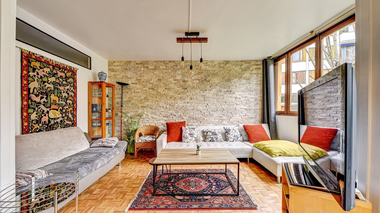 Photo of Livingroom in Morsang-sur-Orge
