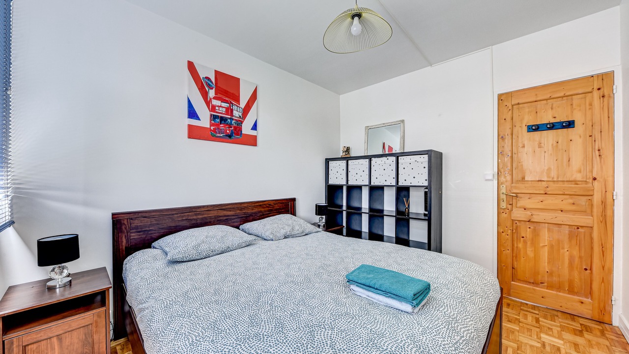 Photo of Bedroom in Morsang-sur-Orge