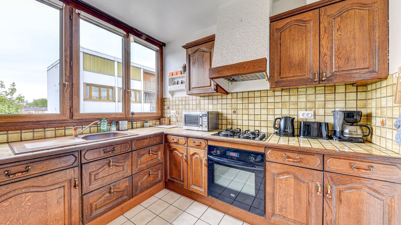 Photo of Kitchen in Morsang-sur-Orge