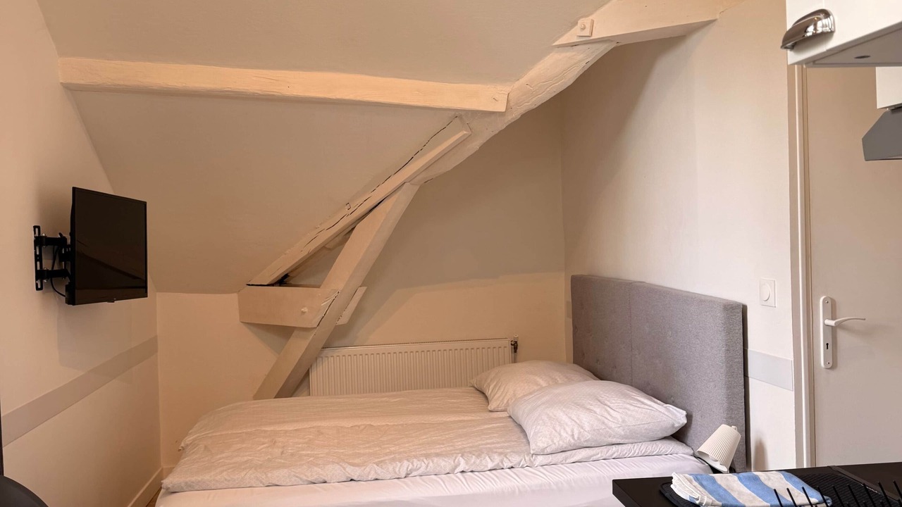 Photo of Bedroom in Bonnelles