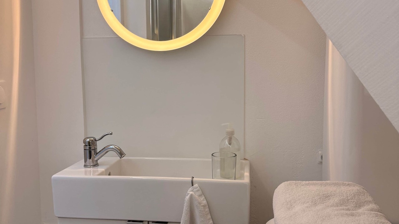 Photo of Bathroom in Bonnelles