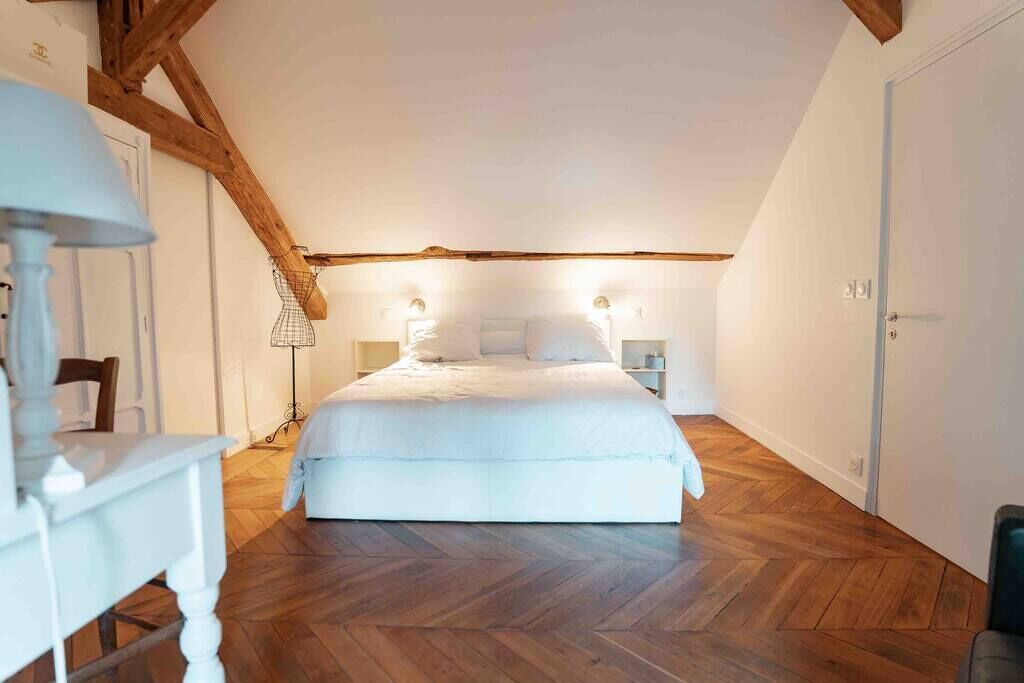 Photo of Bedroom in Bonnelles