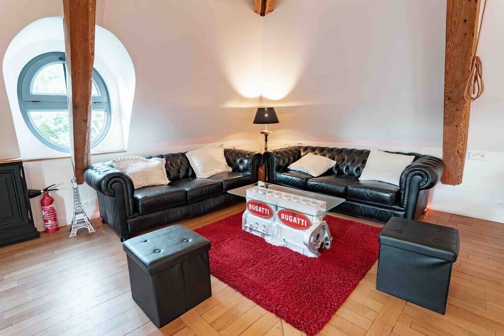 Photo of Livingroom in Bonnelles