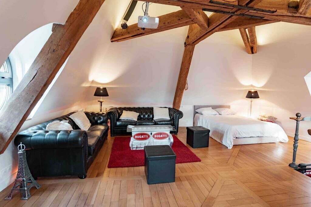 Photo of Livingroom in Bonnelles