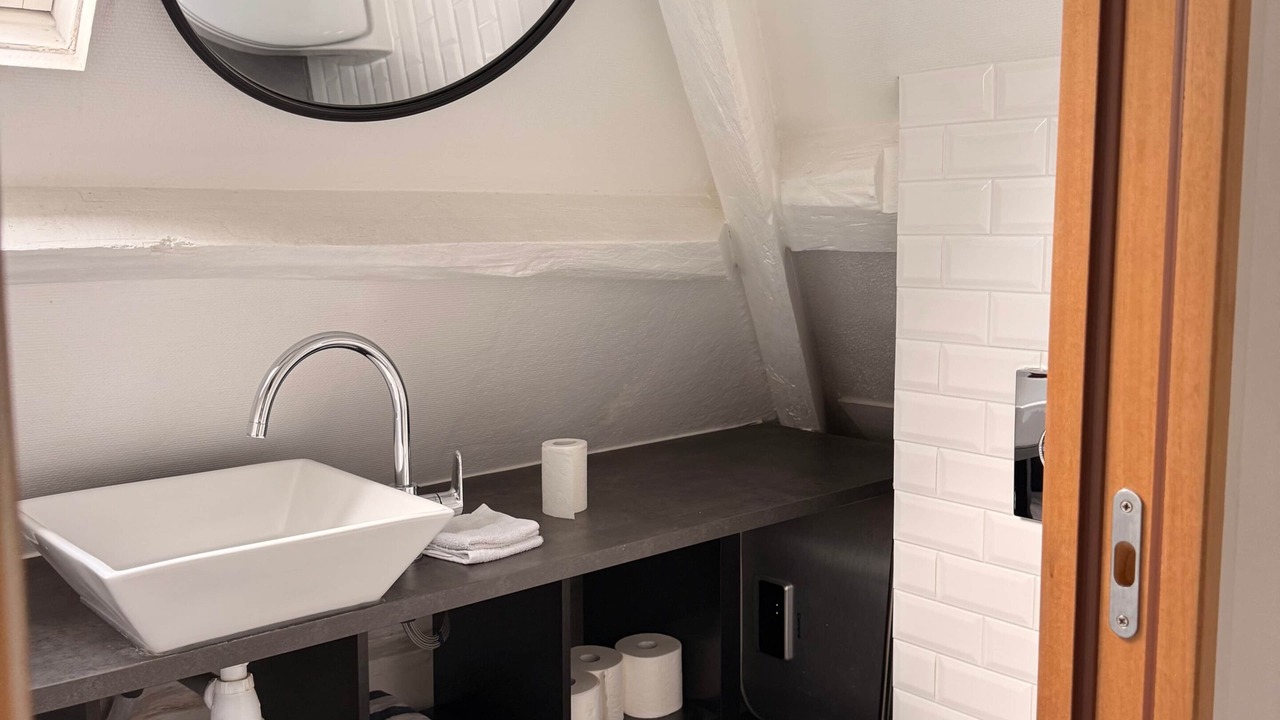 Photo of Bathroom in Bonnelles
